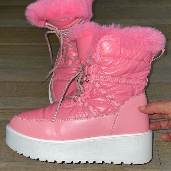 Winter boots - Picture 2 of 5